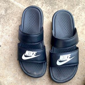 nike slides